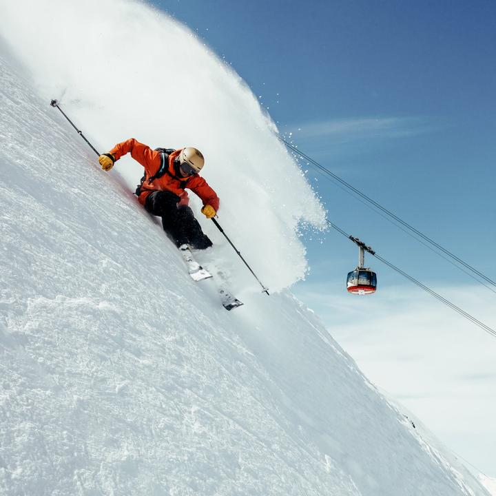 Zentralschweizer Skigebiete verzeichnen guten Saisonstart