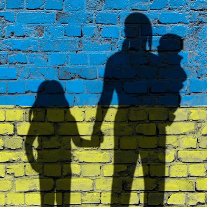 Die psychische Gesundheit von Flüchtlingen aus der Ukraine wird bei der Ankunft nicht untersucht.