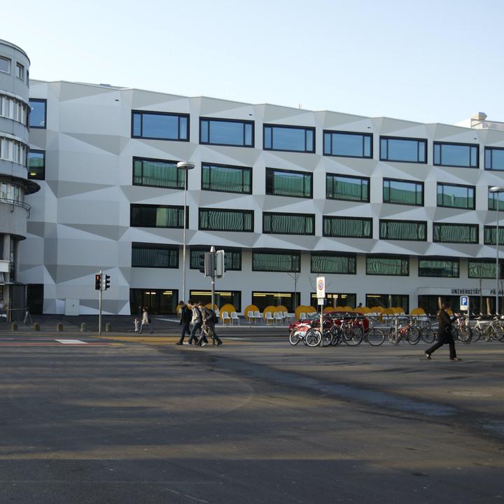 Das Institut für Schweizer Wirtschaftspolitik gehört zur Wirtschaftsfakultät der Universität Luzern.