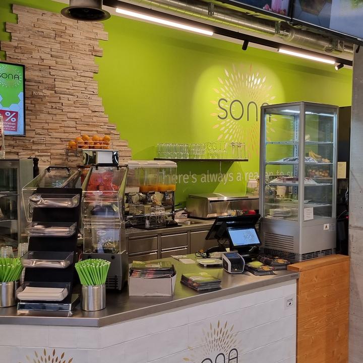 Neuer Take-away: «Sona» eröffnet Filiale in Luzern