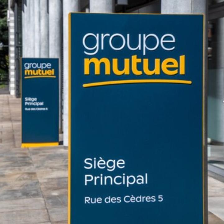Die Groupe Mutuel hat ihren Hauptsitz in Martigny.