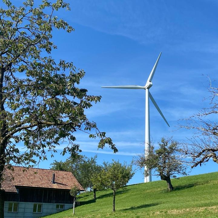 Kanton will Windkraftgegnern Wind aus den Segeln nehmen